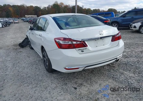 2016 Honda Accord Lx из США, поврежденный, VIN 1HGCR2F44GA064928